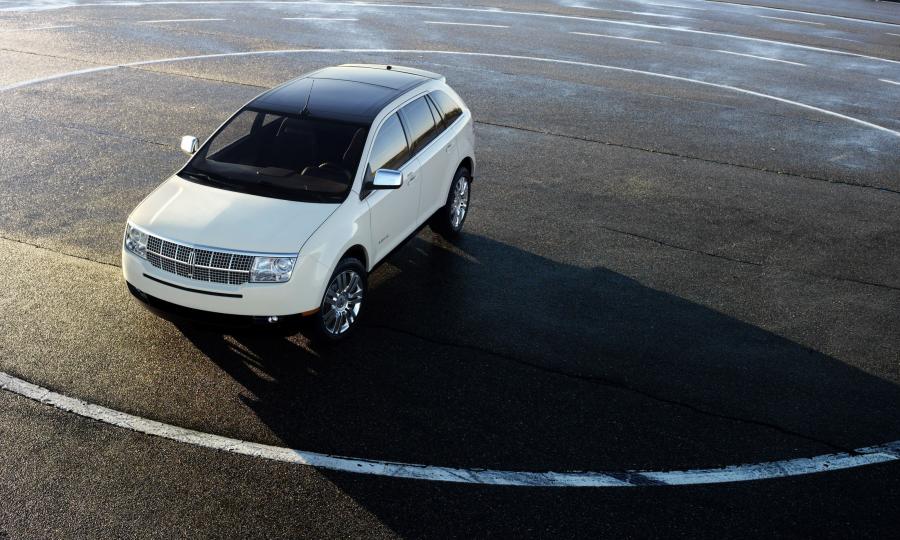  Lincoln MKX 2006 года  (фото 96 из 150)